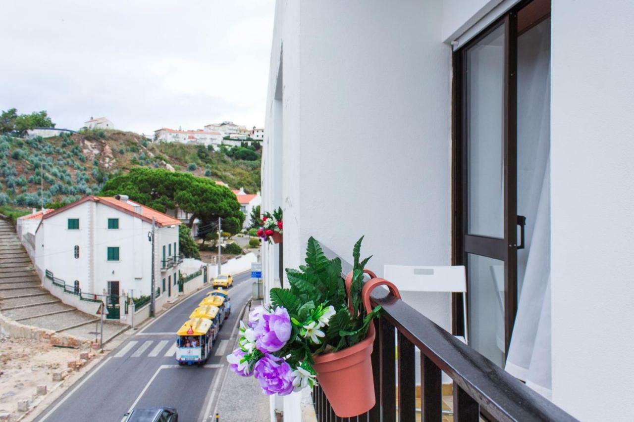 Paz & Amor Guest House - Peace & Love Nazaré Exterior foto