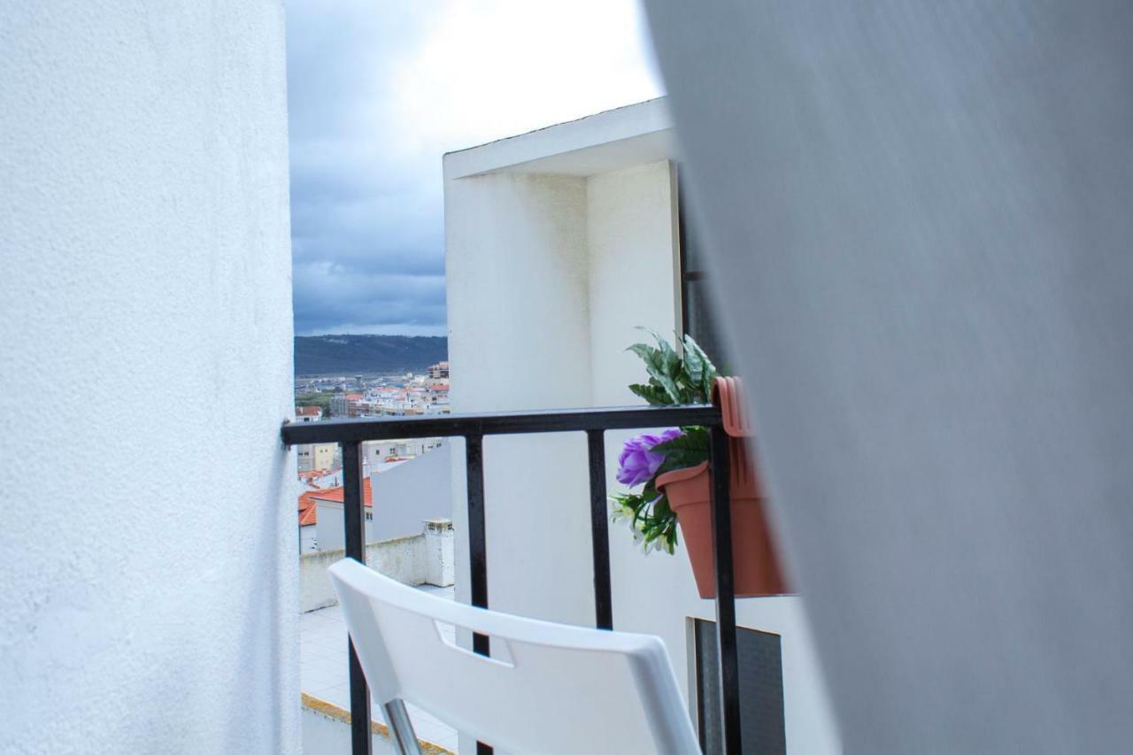 Paz & Amor Guest House - Peace & Love Nazaré Exterior foto