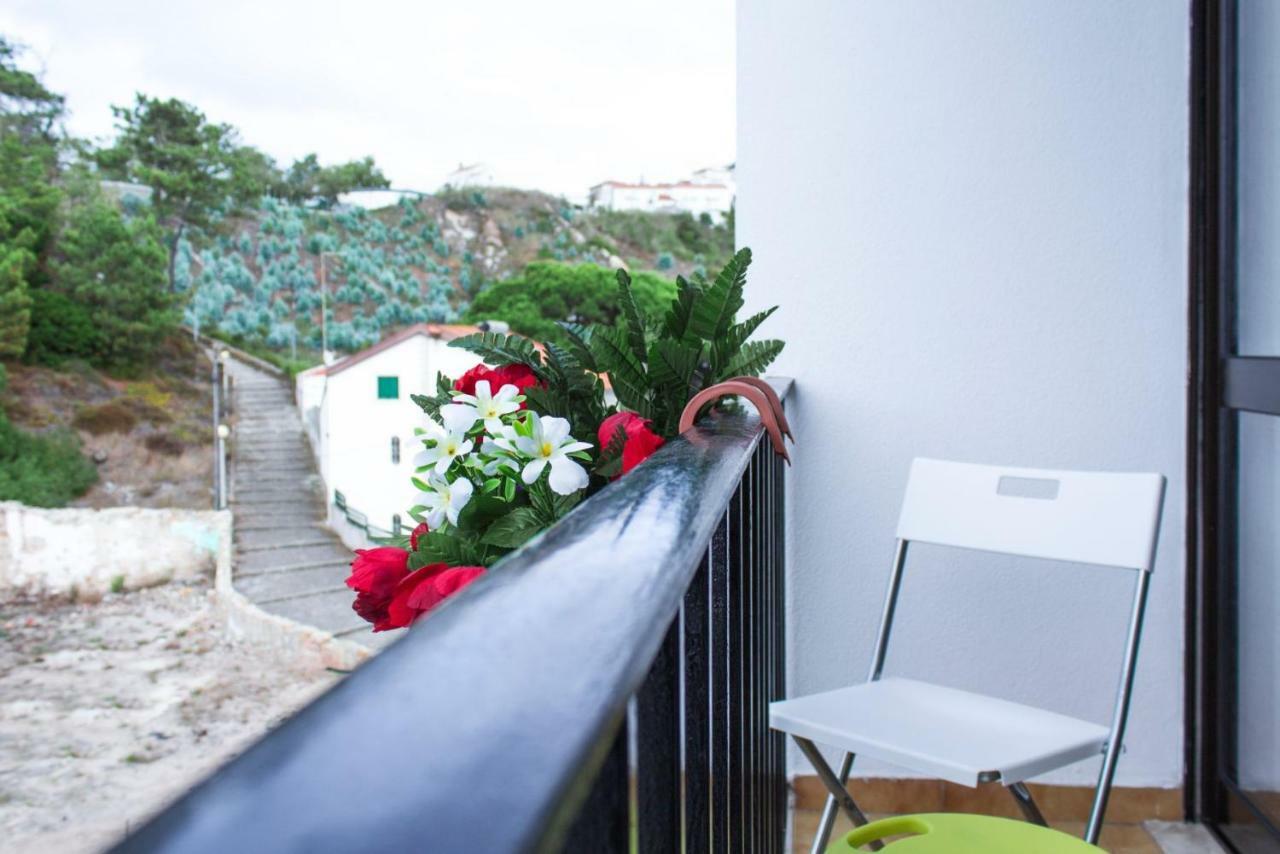 Paz & Amor Guest House - Peace & Love Nazaré Exterior foto